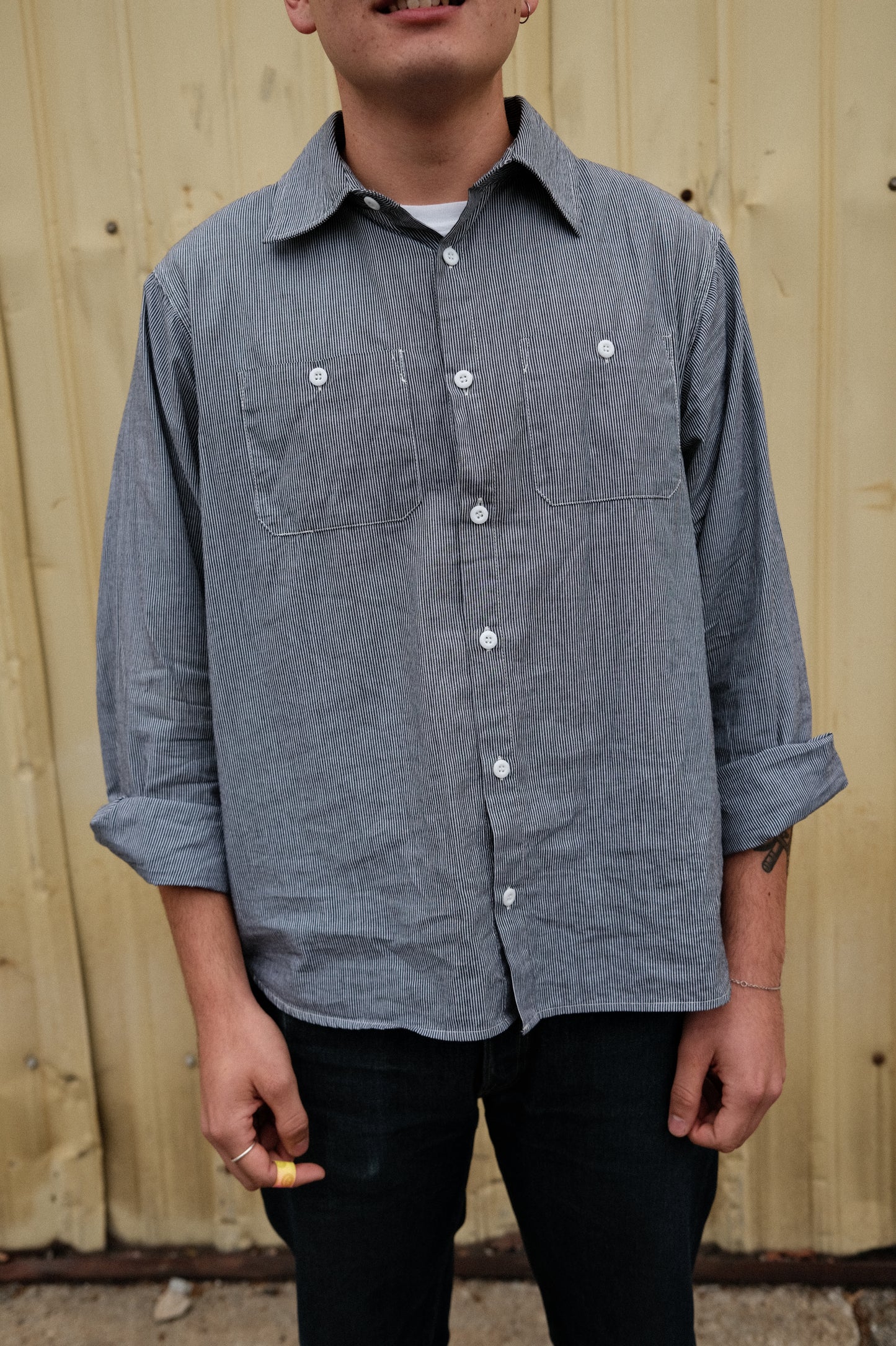 The Pond Shirt