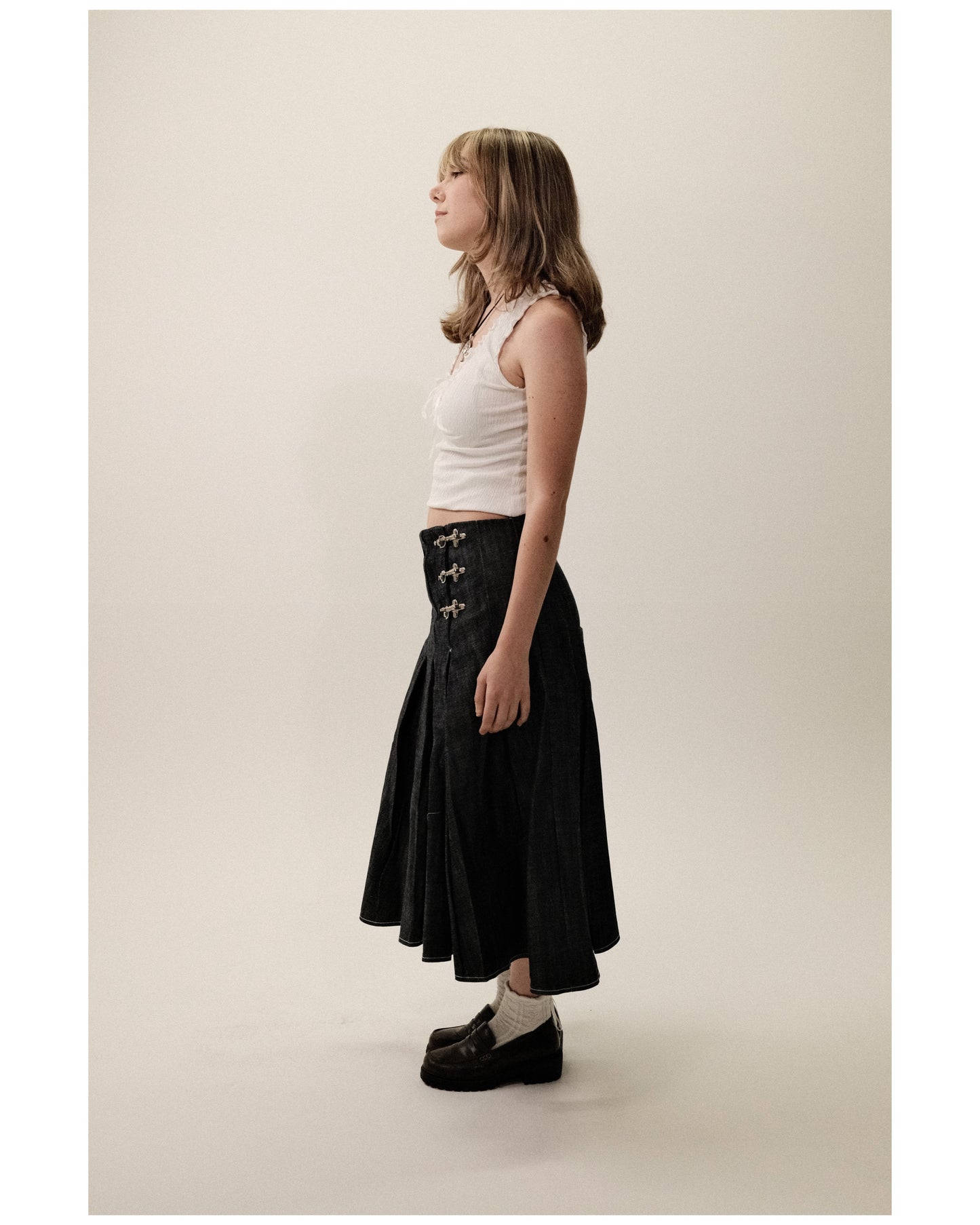 The Faye Skirt