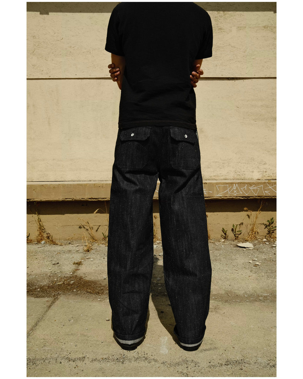 The Anchor Pant (preorder)