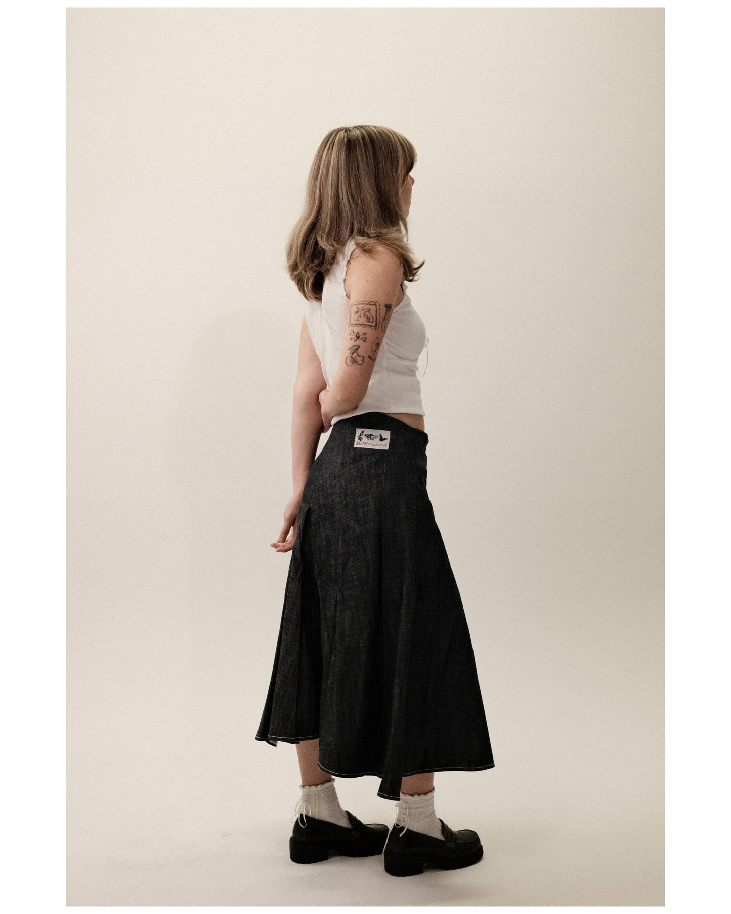 The Faye Skirt