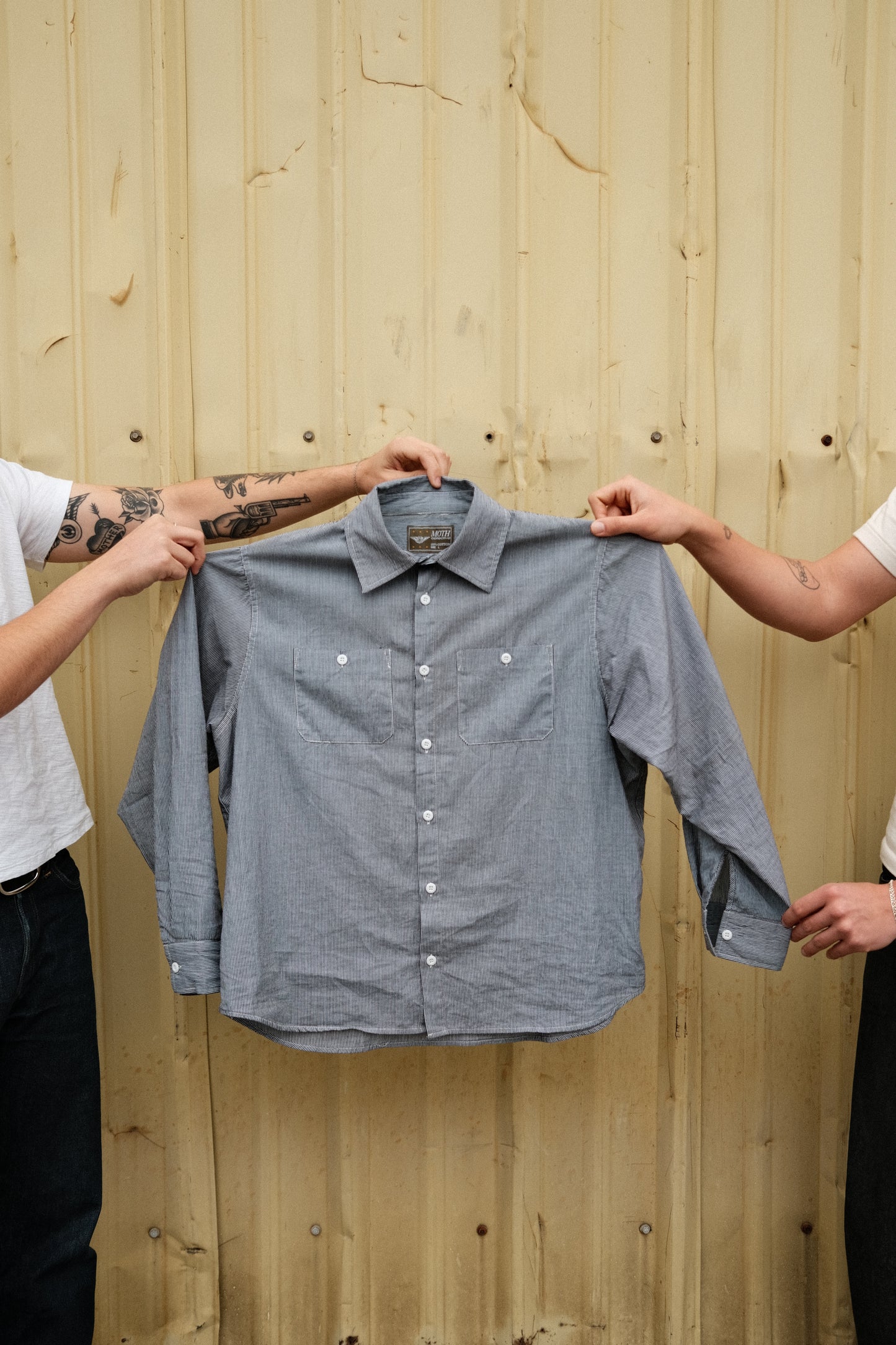 The Pond Shirt