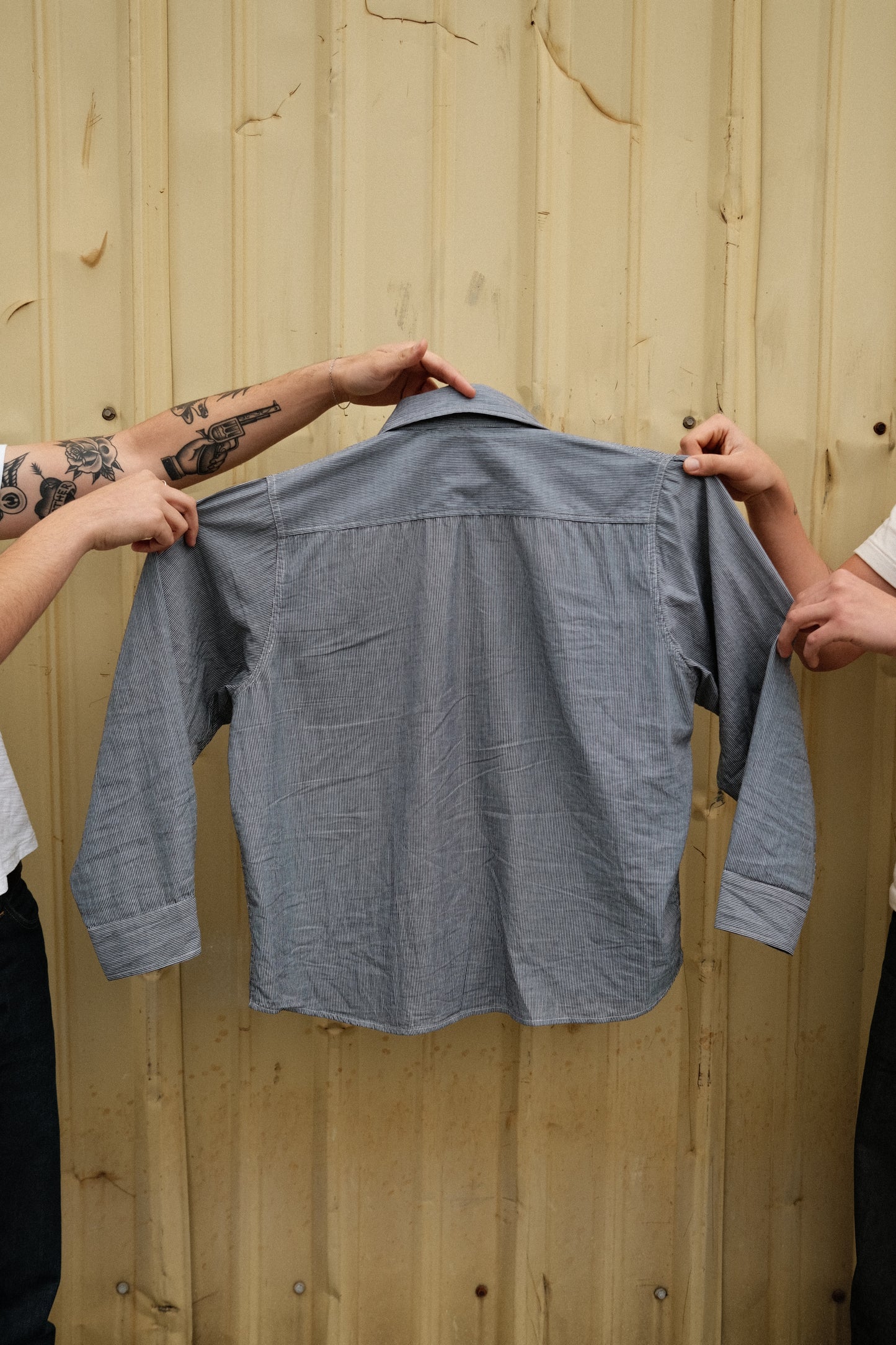 The Pond Shirt