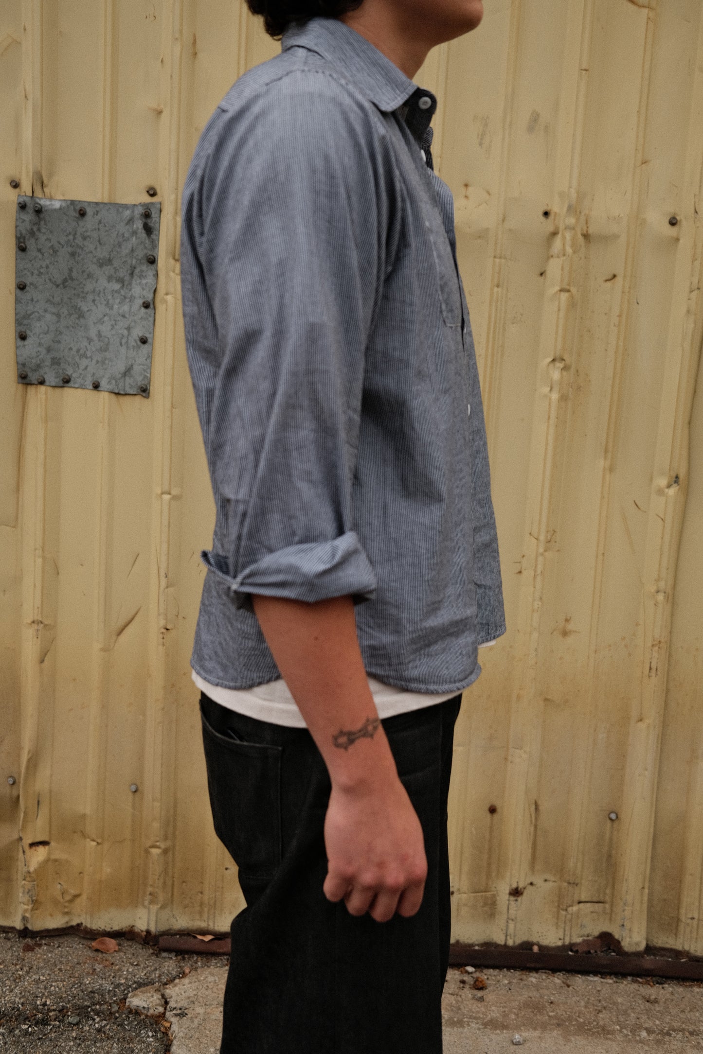 The Pond Shirt