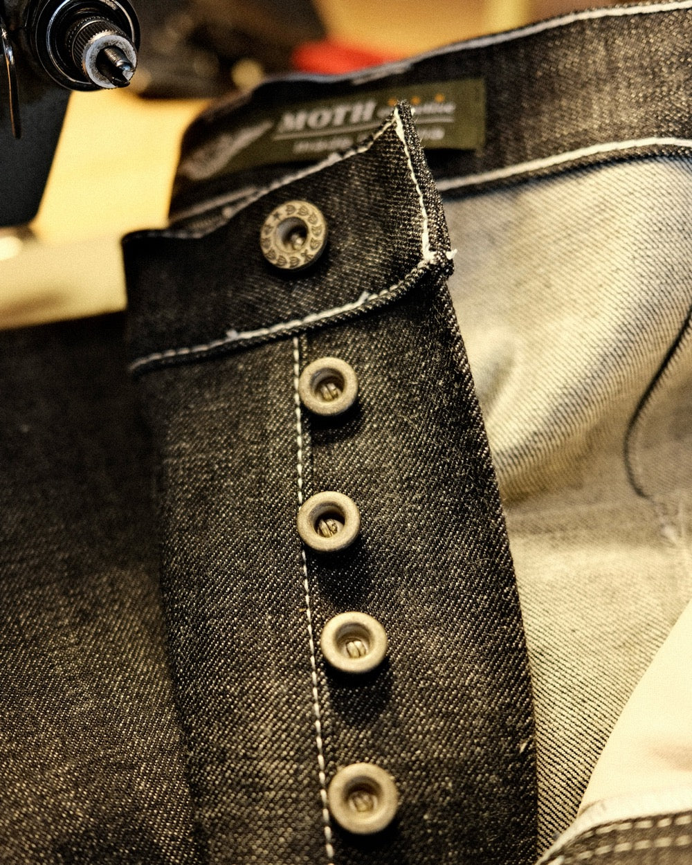 The River Pant (Repaired)