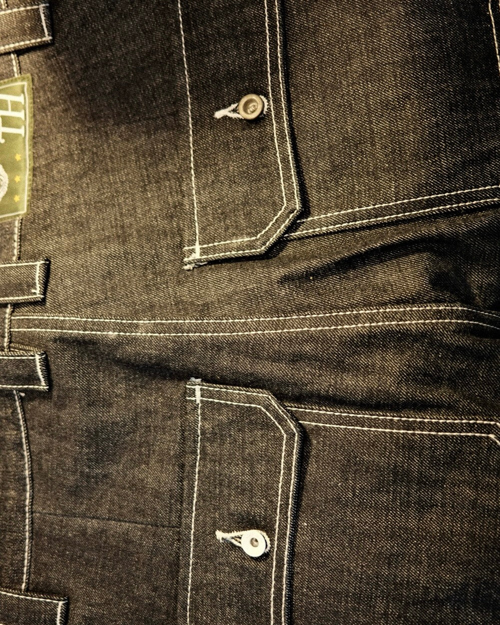 The River Pant (Repaired)