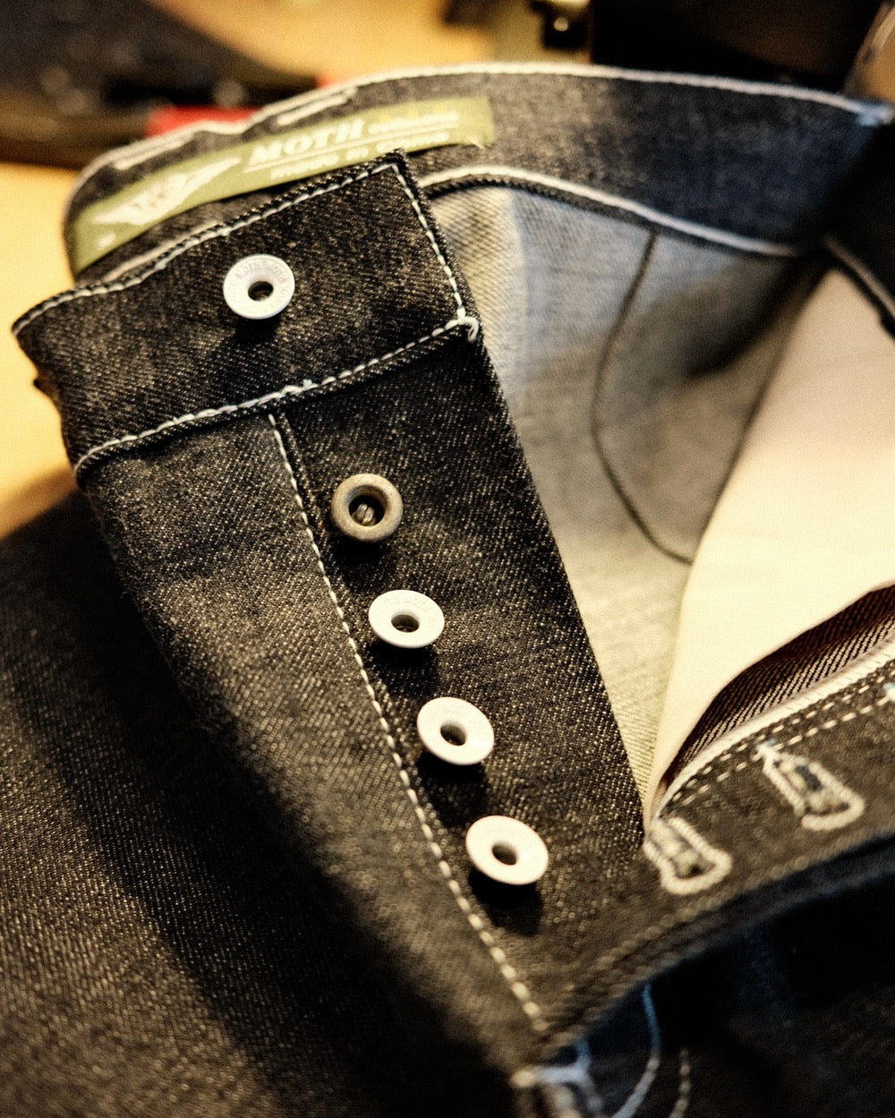 The River Pant (Repaired)