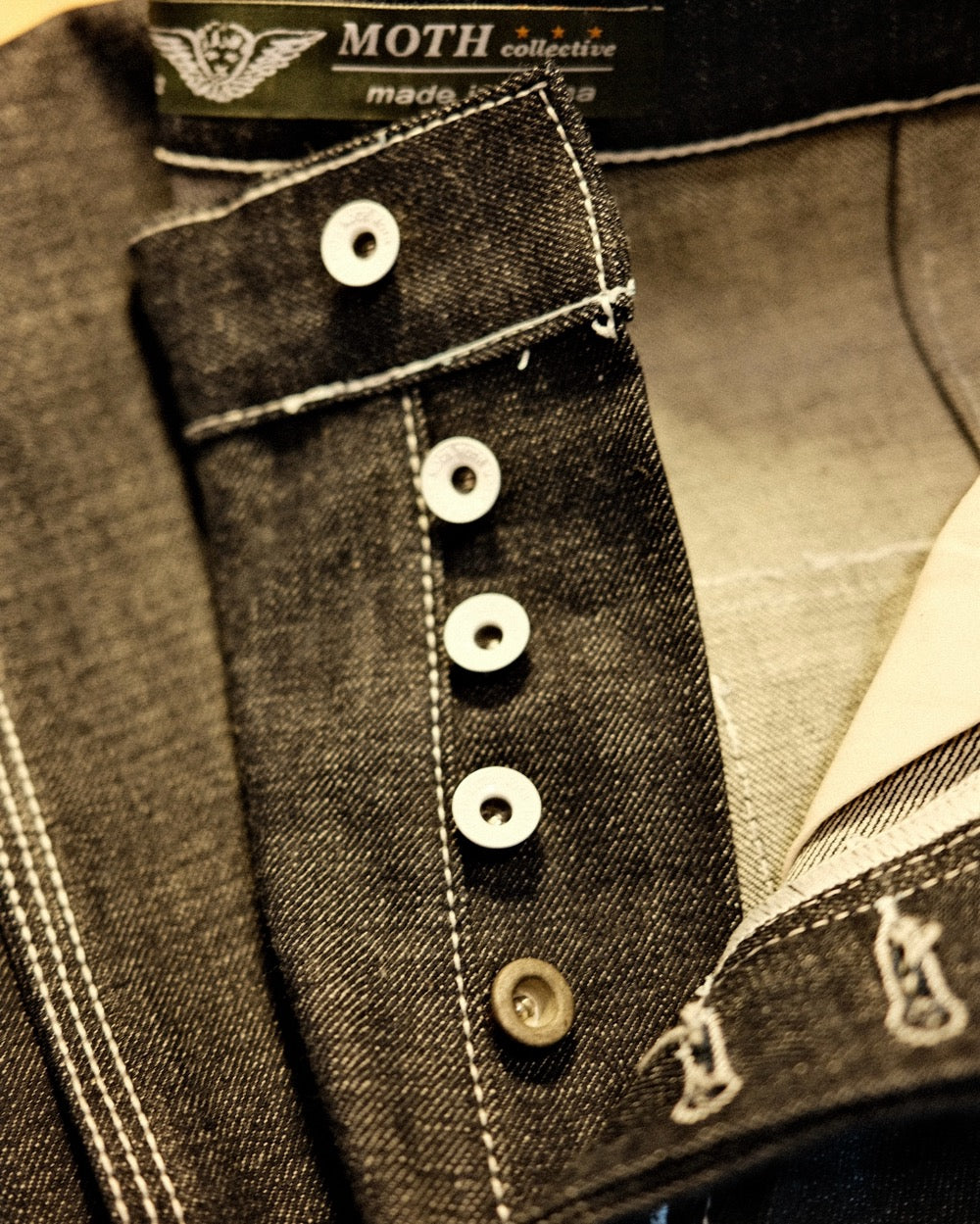 The River Pant (Repaired)