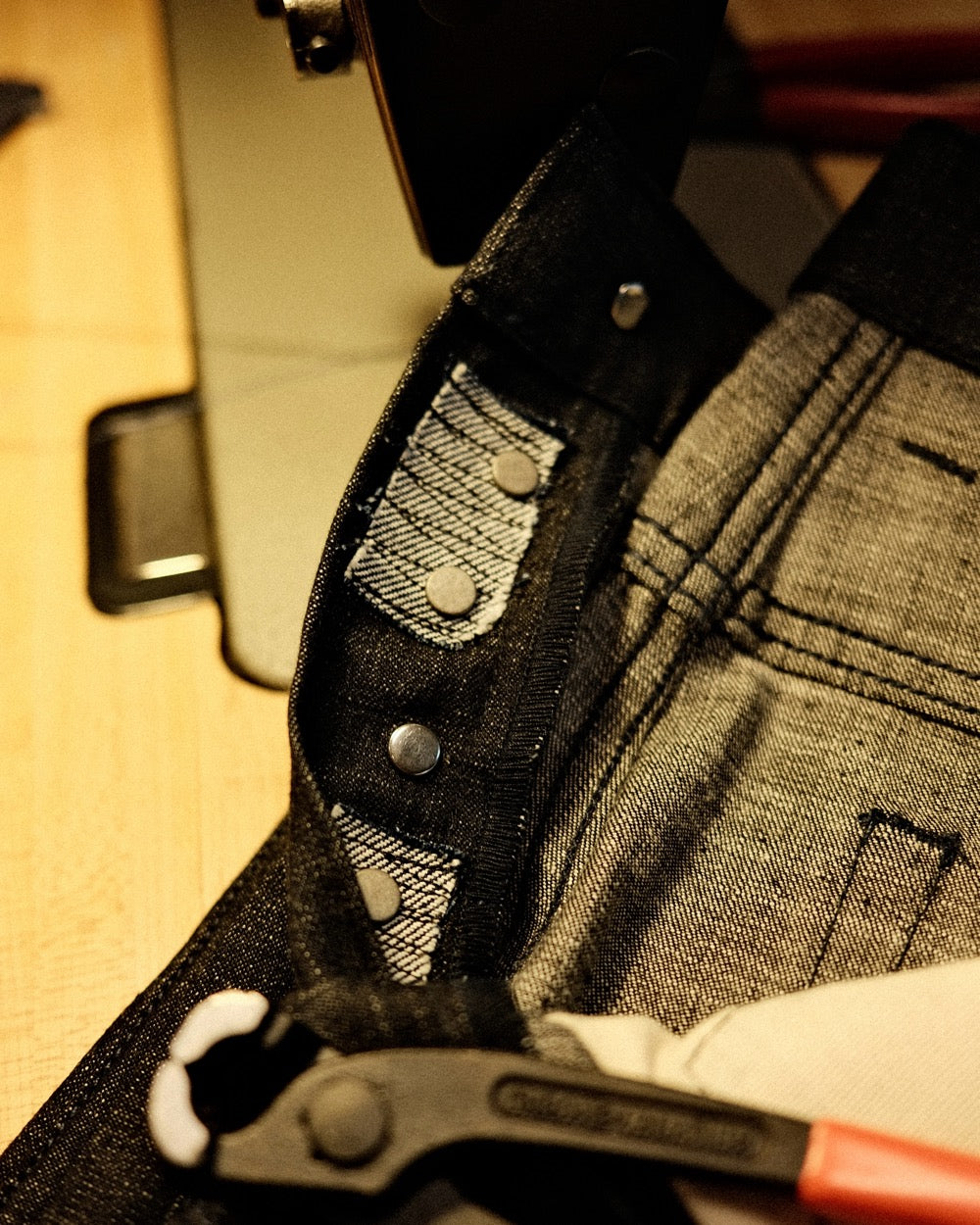 The Caver Pant (Repaired)