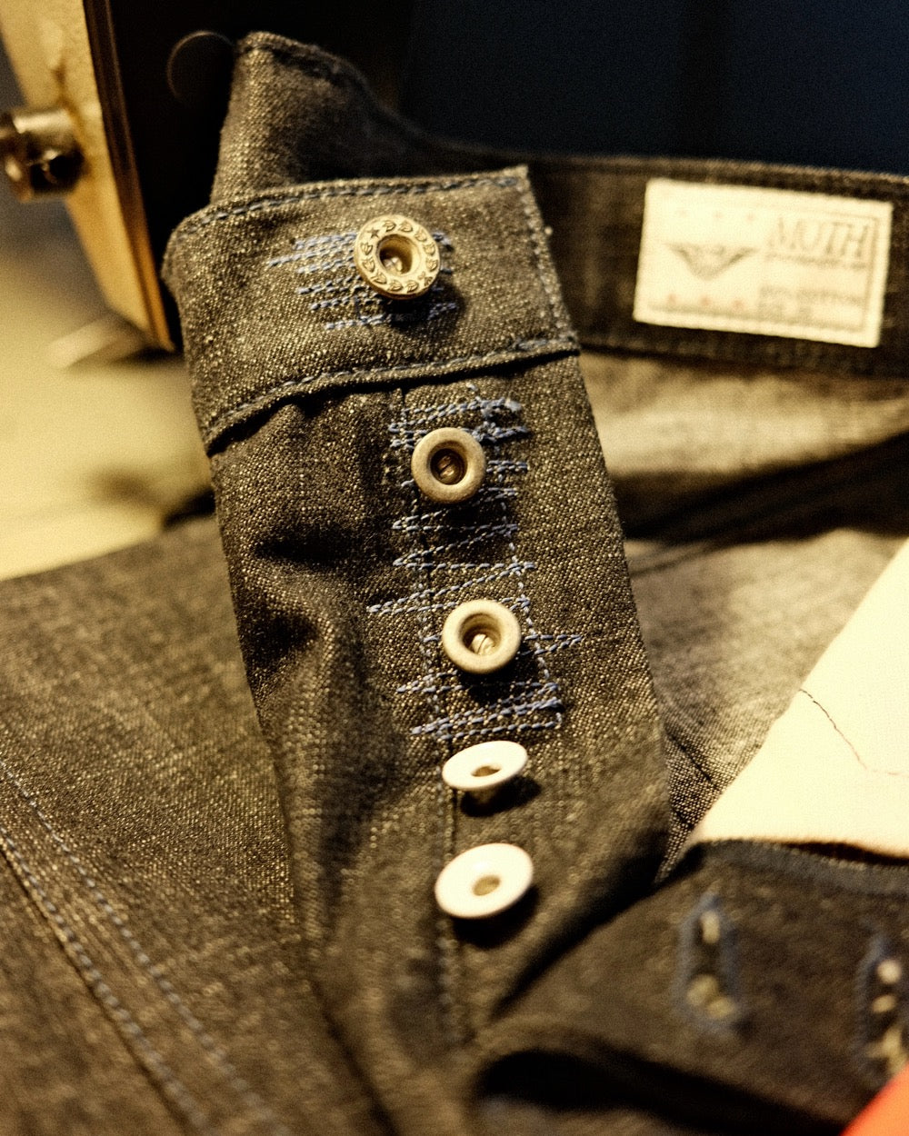 The Caver Pant (Repaired) – Moth Collective