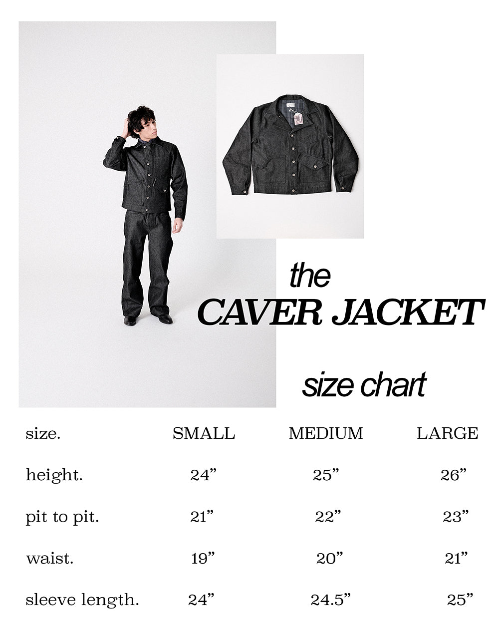 The Caver Jacket
