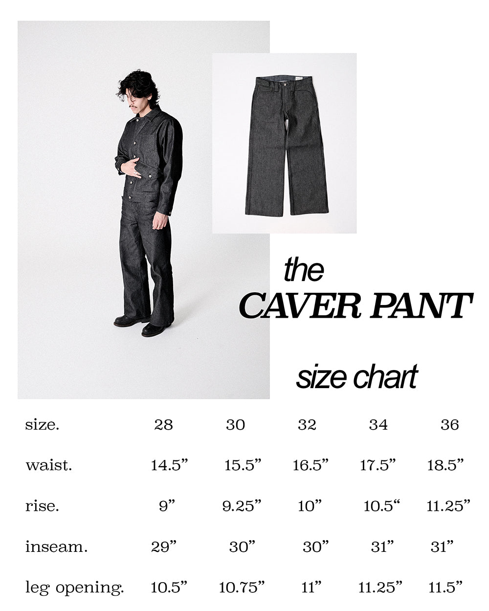 The Caver Pant V2 – Moth Collective