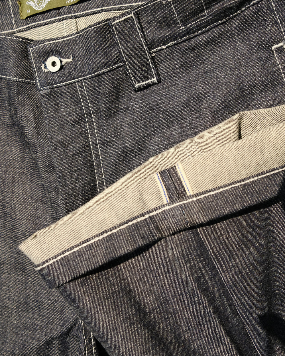 The River Pant (preorder)