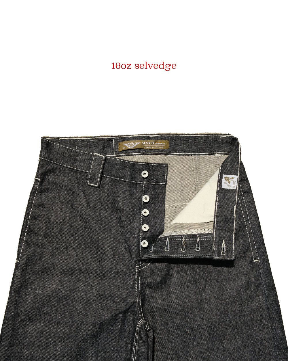 The River Pant (preorder)